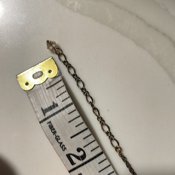 LIZ PALACIOS HALO SWAROVSKY NECKLACE. - Picture 9 of 10